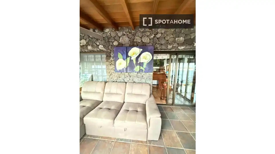 Habitación en Villa de Mazo