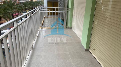 Foto 4 de Apartamento de alquiler en Sant Antoni, Cullera