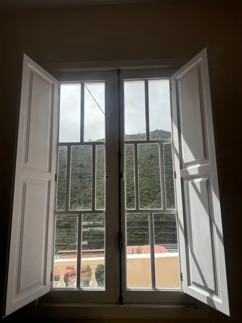 Terraza de Finca rústica en venta en Hermigua
