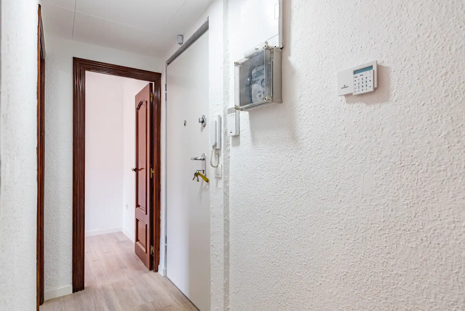 Flat for sale in Badalona  with Air Conditioner, Heating and Parquet flooring