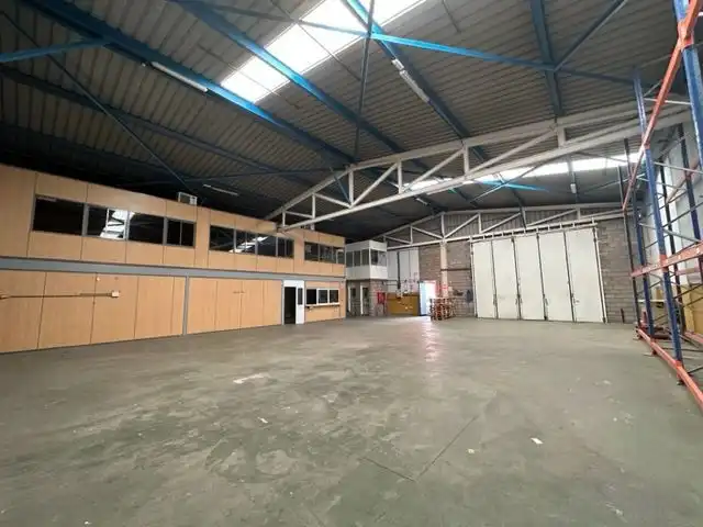 Fabrikhallen zur Miete in El Rosario