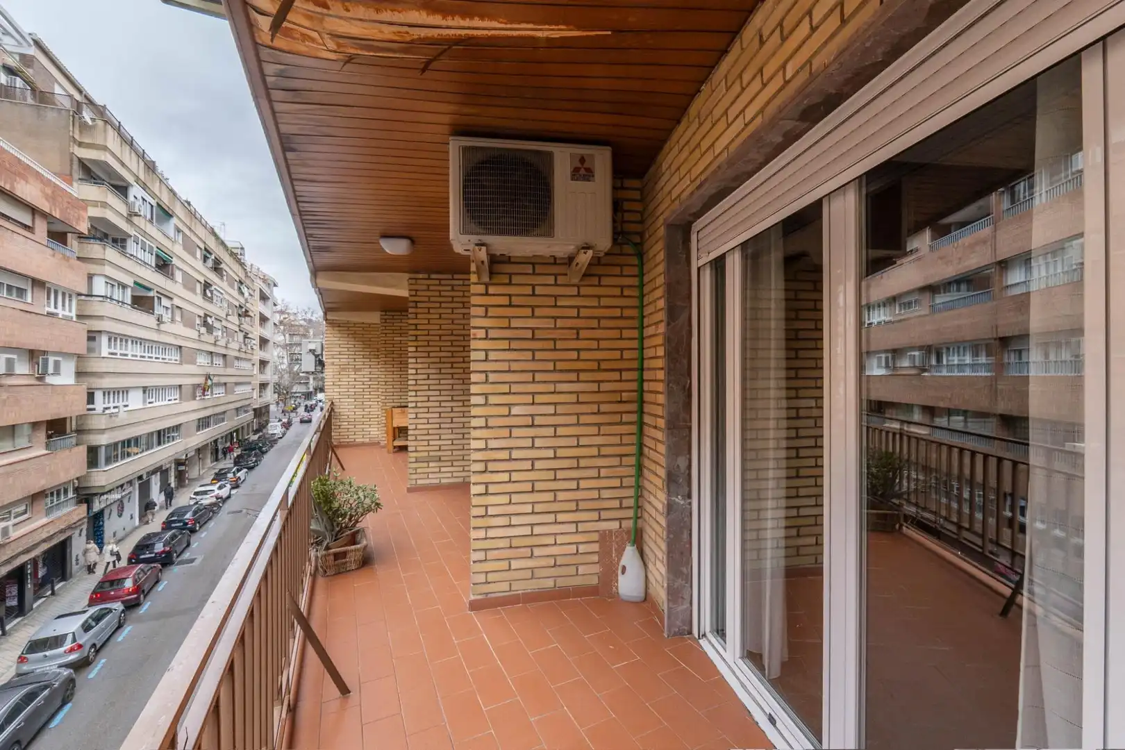 Appartement avec terrasse à vendre à Calle Pedro Antonio de Alarcón 45, imagen 24