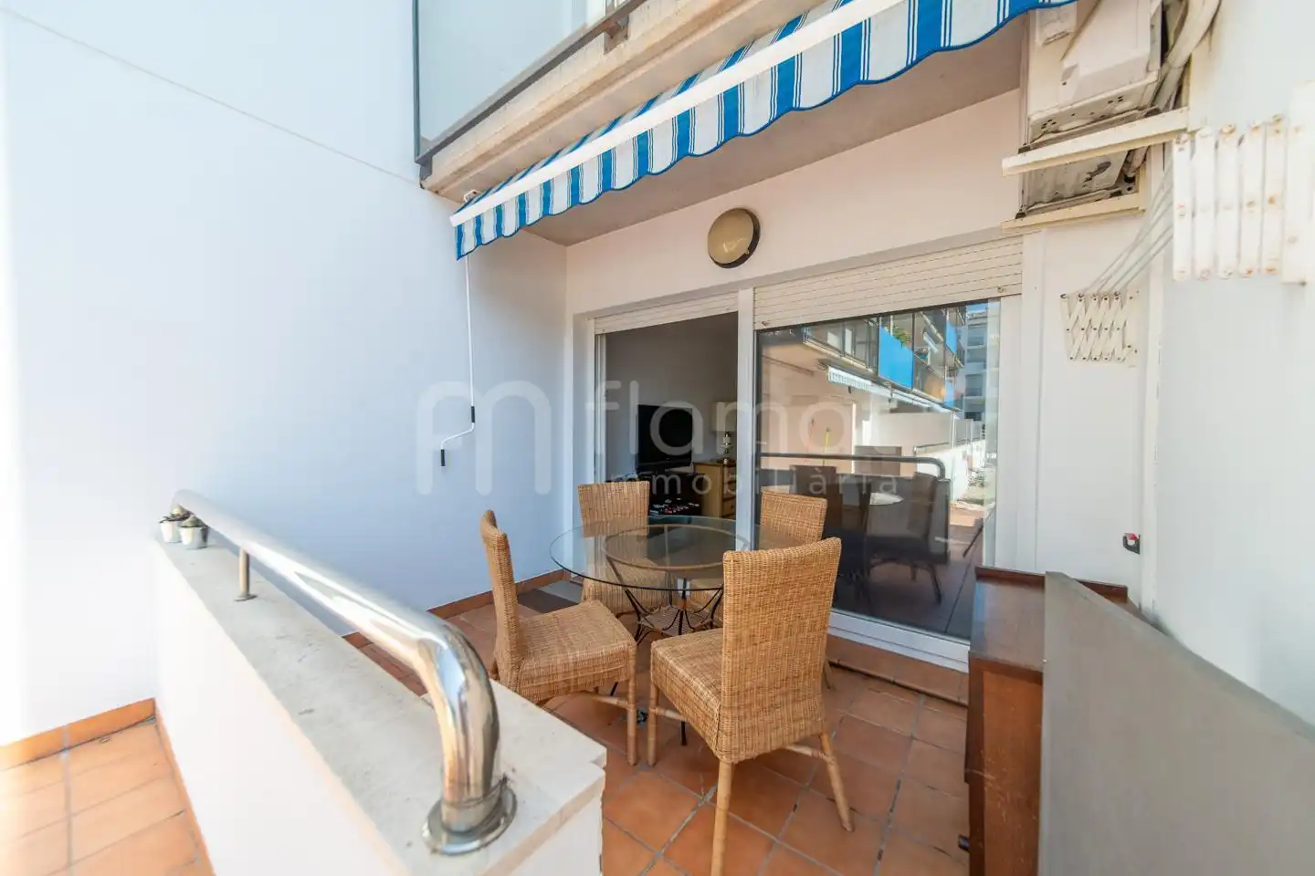 Terrace of Ground floor for sale in Roses  with Air Conditioner and Terrace