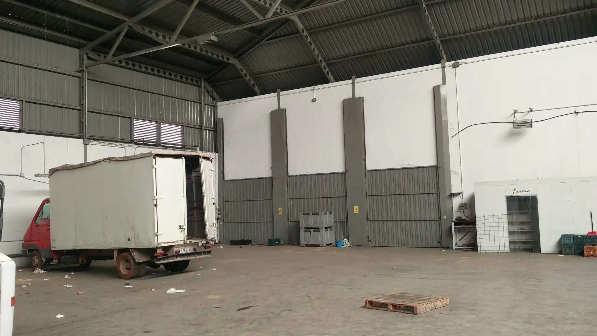 Industriegebäude zur Miete in Partida Closa 5, imagen 22