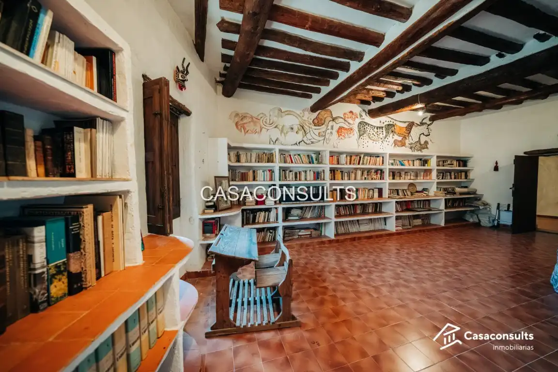 Casa con terraza en venta en San Jorge / Sant Jordi, imagen 23