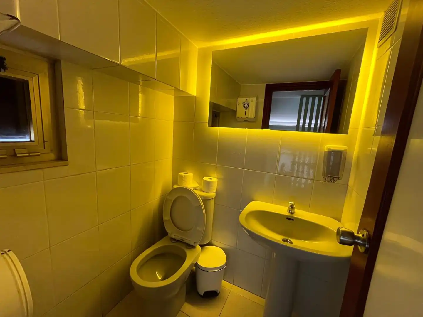 Baño de Local en venta en A Coruña Capital 