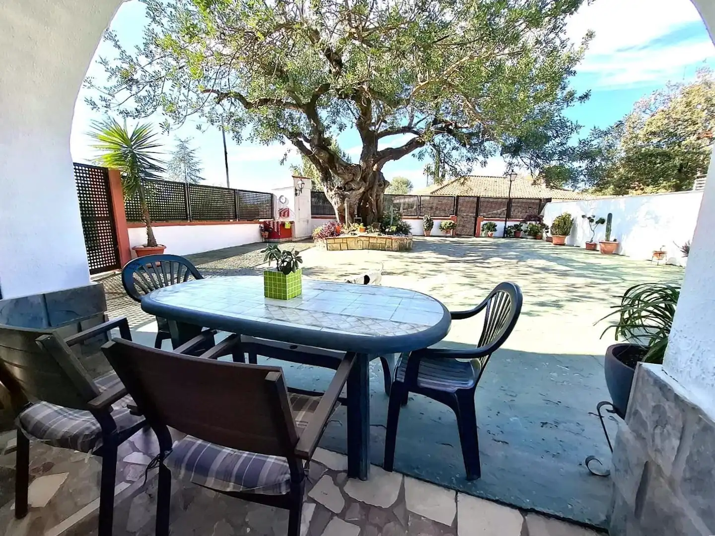 Detached house with pool for sale in Santa Ana, imagen 4