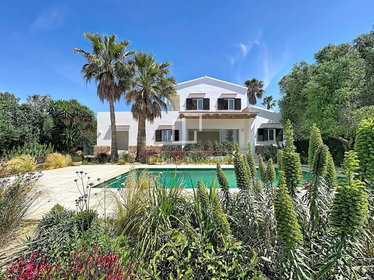 Villa avec piscine à vendre à Trebalúger
