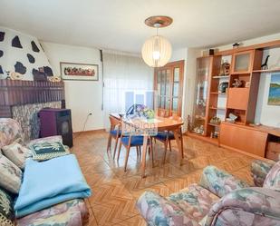 Sala d'estar de Casa o xalet en venda en Sarracín amb Traster
