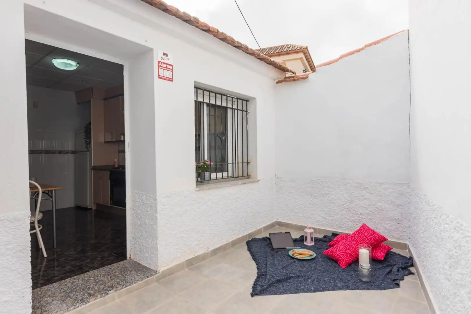 Casa a schiera con giardino in affitto a Campo de Murcia, imagen 44
