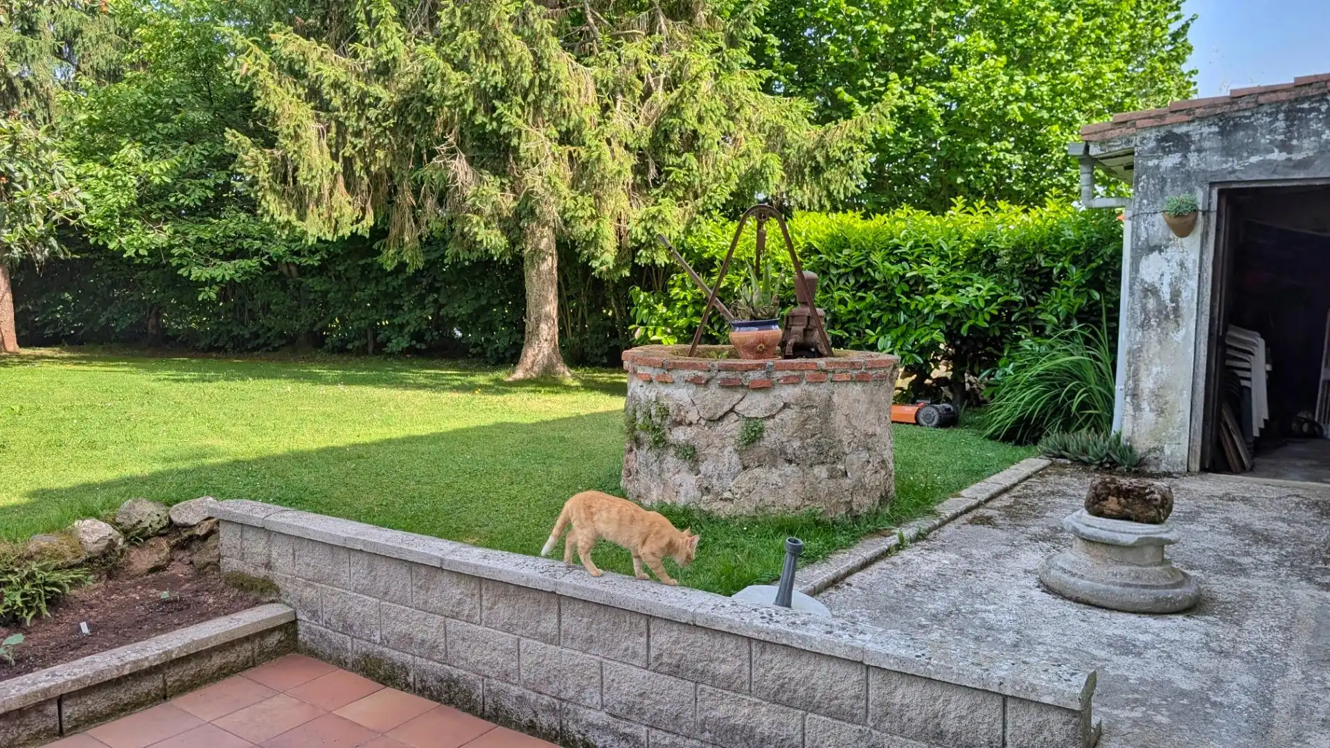 Garden of Houses for sale in Camargo  with Heating