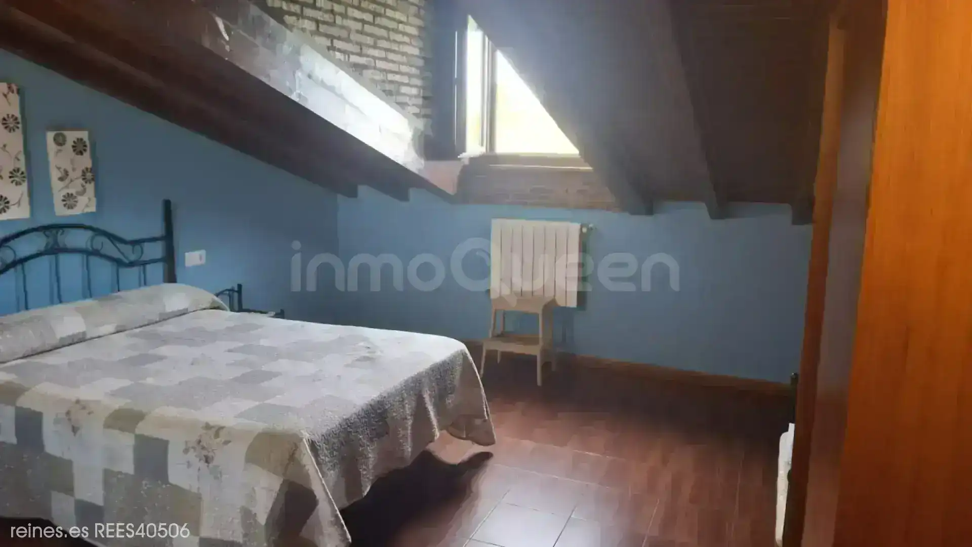 Habitación de Casa o chalet en venta en Val de San Vicente  con Calefacción y Amueblado