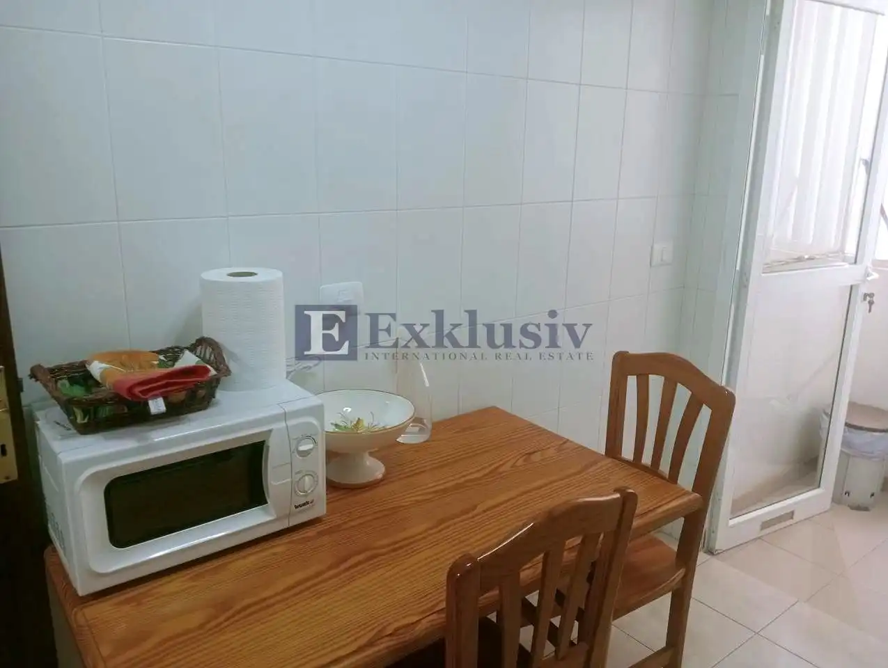 Küche von Wohnung zum Verkauf in Santa Cruz de Tenerife mit Terrasse und Möbliert