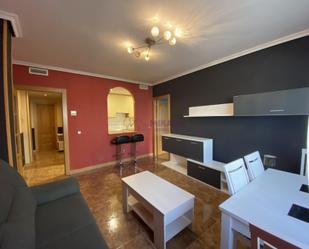 Living room of Flat for sale in Camarena  with Air Conditioner, Heating and Terrace