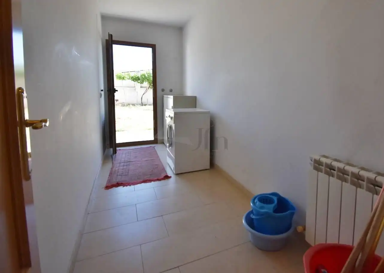 Casa o xalet en venda en Villaverde de Íscar amb Calefacció i Jardí privat