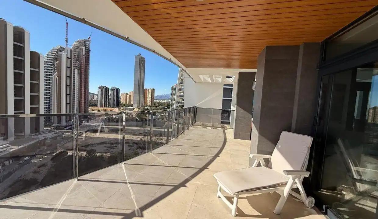 Wohnung mit Pool zum Verkauf in Playa de Poniente, imagen 7
