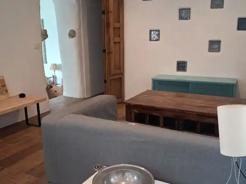 Sala d'estar de Pis en venda en Molvízar