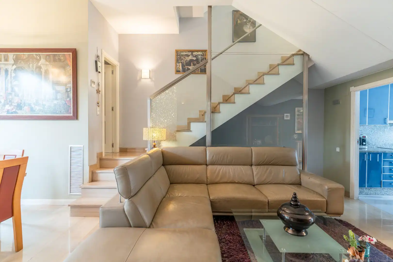 Maison mitoyenne avec balcon à vendre à Miralbueno, imagen 7