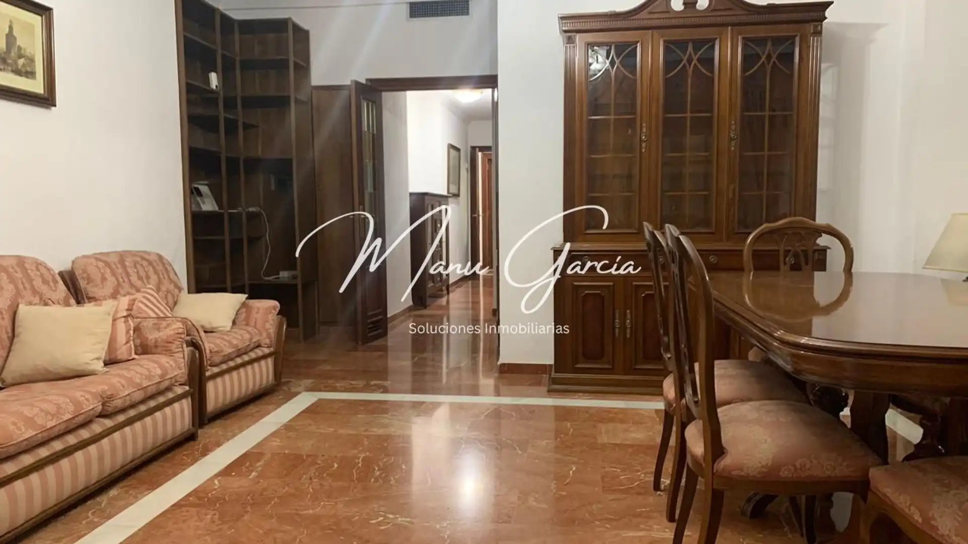 Sala d'estar de Pis en venda en Lucena