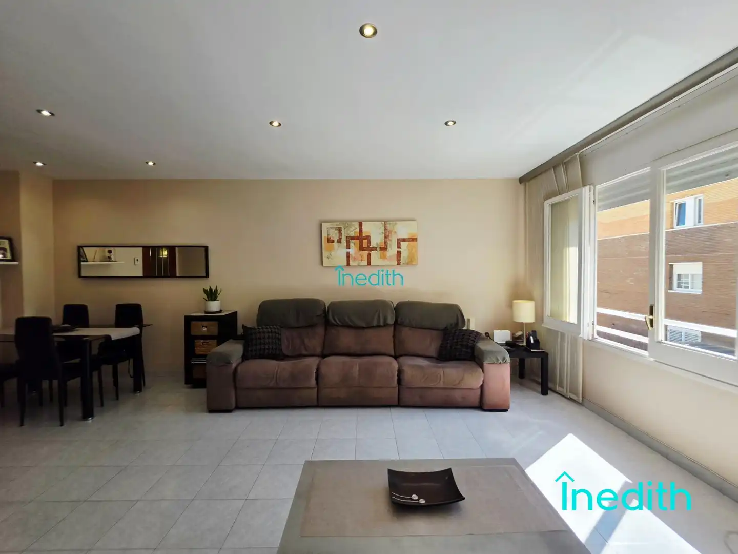 Sala de estar de Casa o chalet en venta en Viladecans con Calefacción, Jardín privado y Terraza