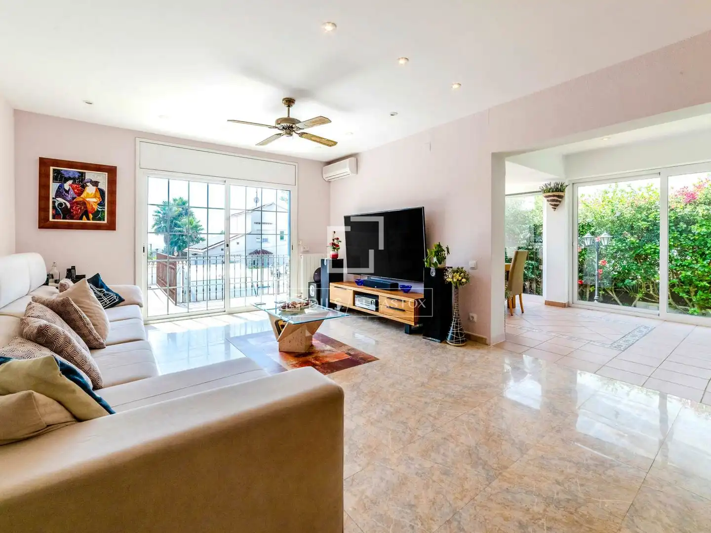 Villa avec terrasse à vendre à Vallpineda - Santa Bárbara, imagen 11