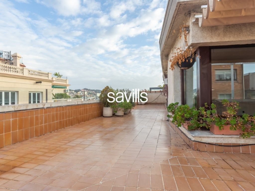 Terrassa de Àtic en venda en  Barcelona Capital amb Terrassa i Balcó