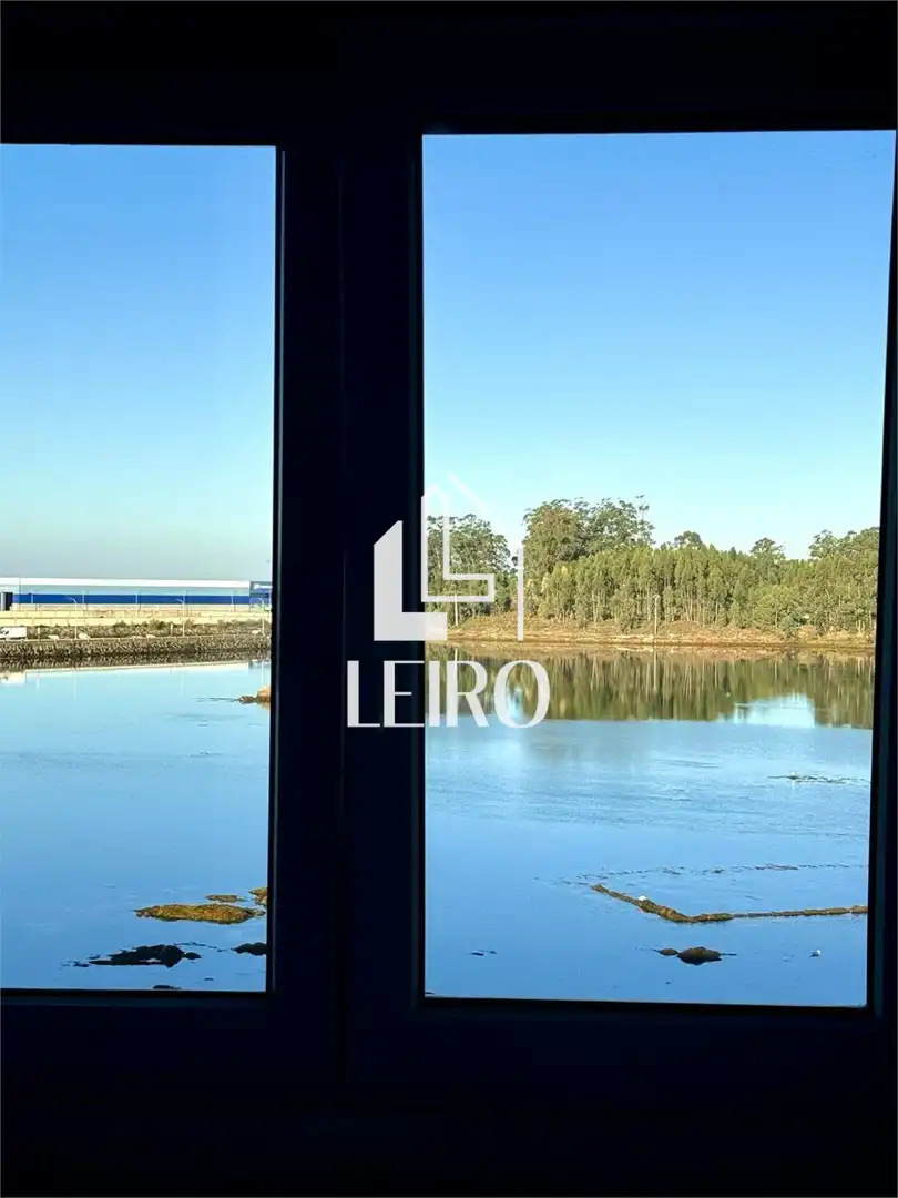 Dúplex en venta en Cambados con Calefacción, Trastero y Amueblado
