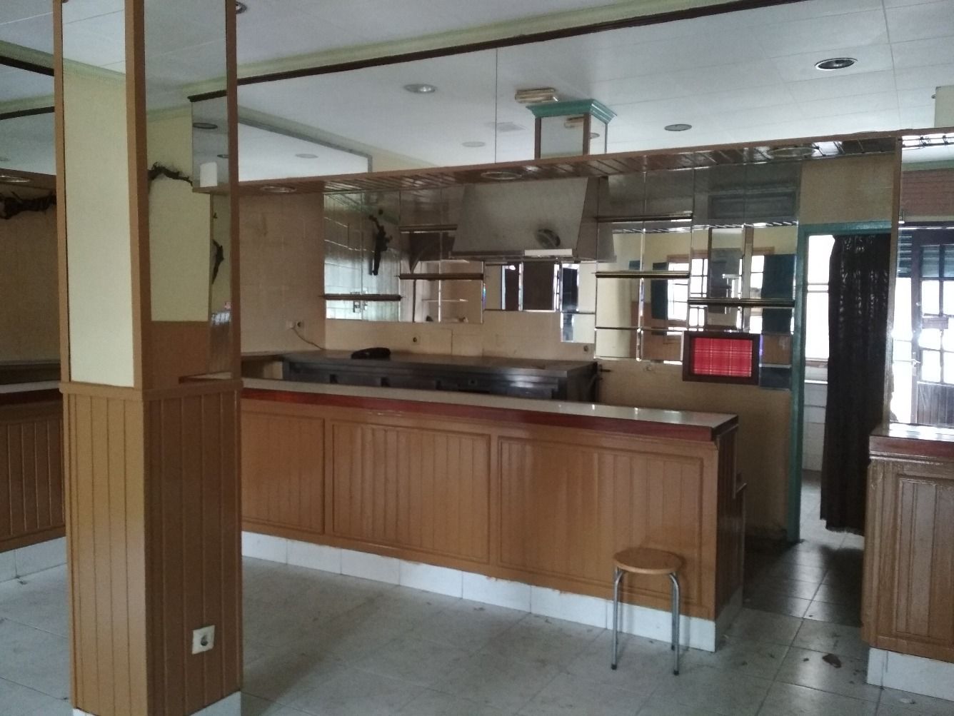 Cuina de Local en venda en Vilagarcía de Arousa