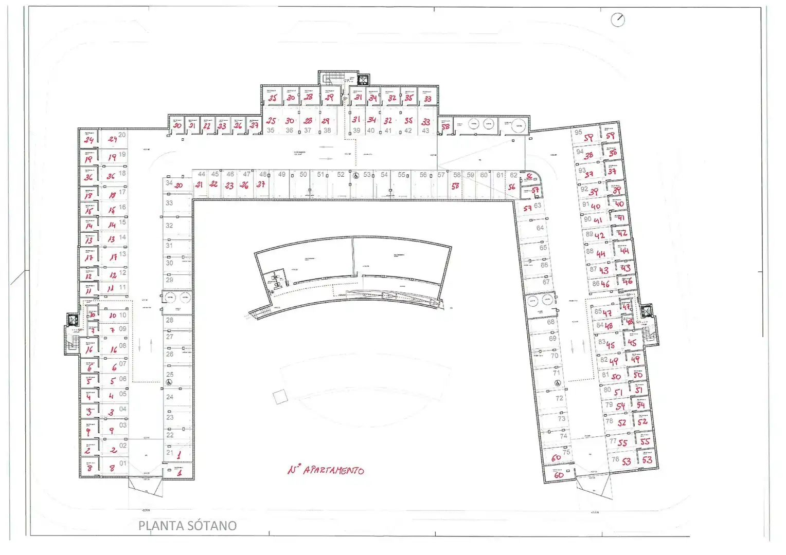 Erdgeschosswohnung mit Pool zum Verkauf in Monforte del Cid, imagen 23