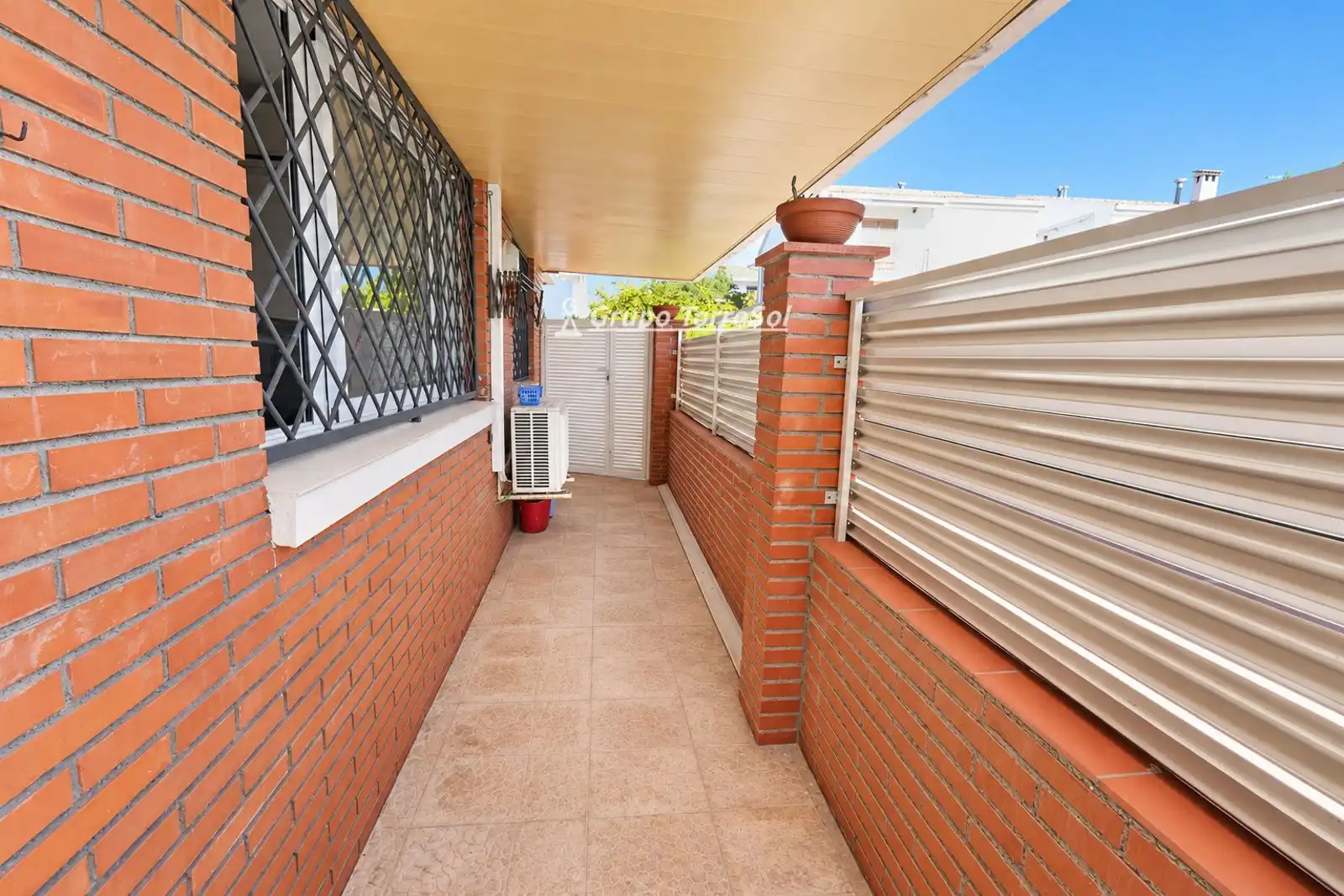 Terrace of Flat for sale in Coma-ruga platja