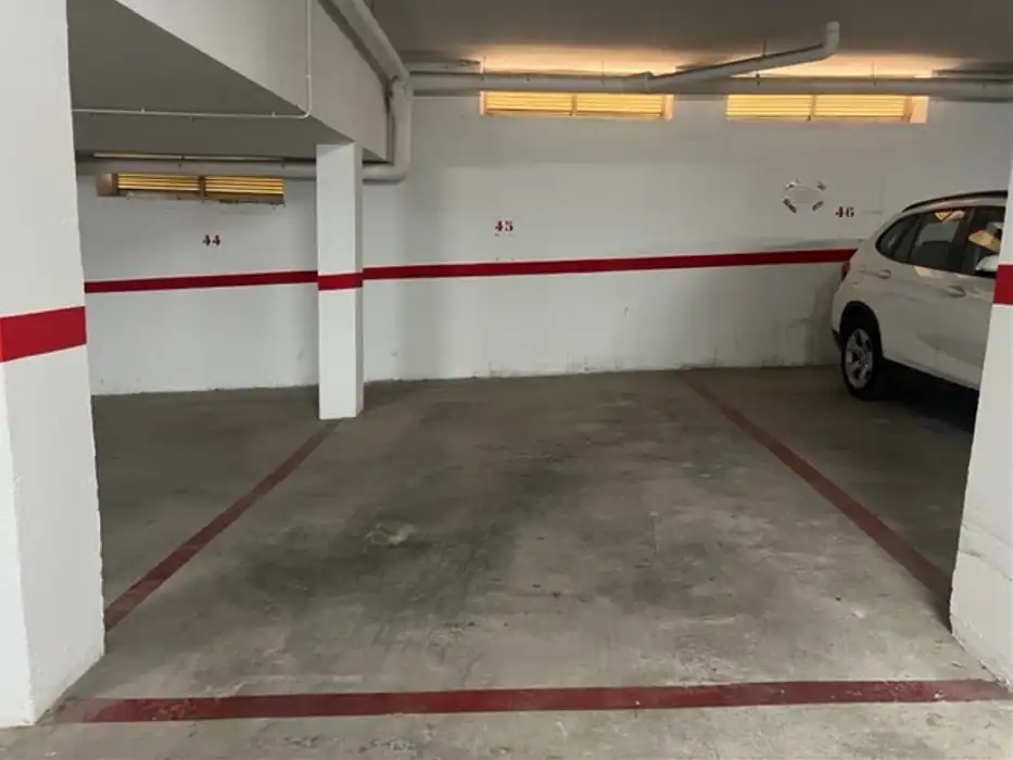 Aparcamiento en venta en FRANCISCA GONZALEZ PEREZ, imagen 4