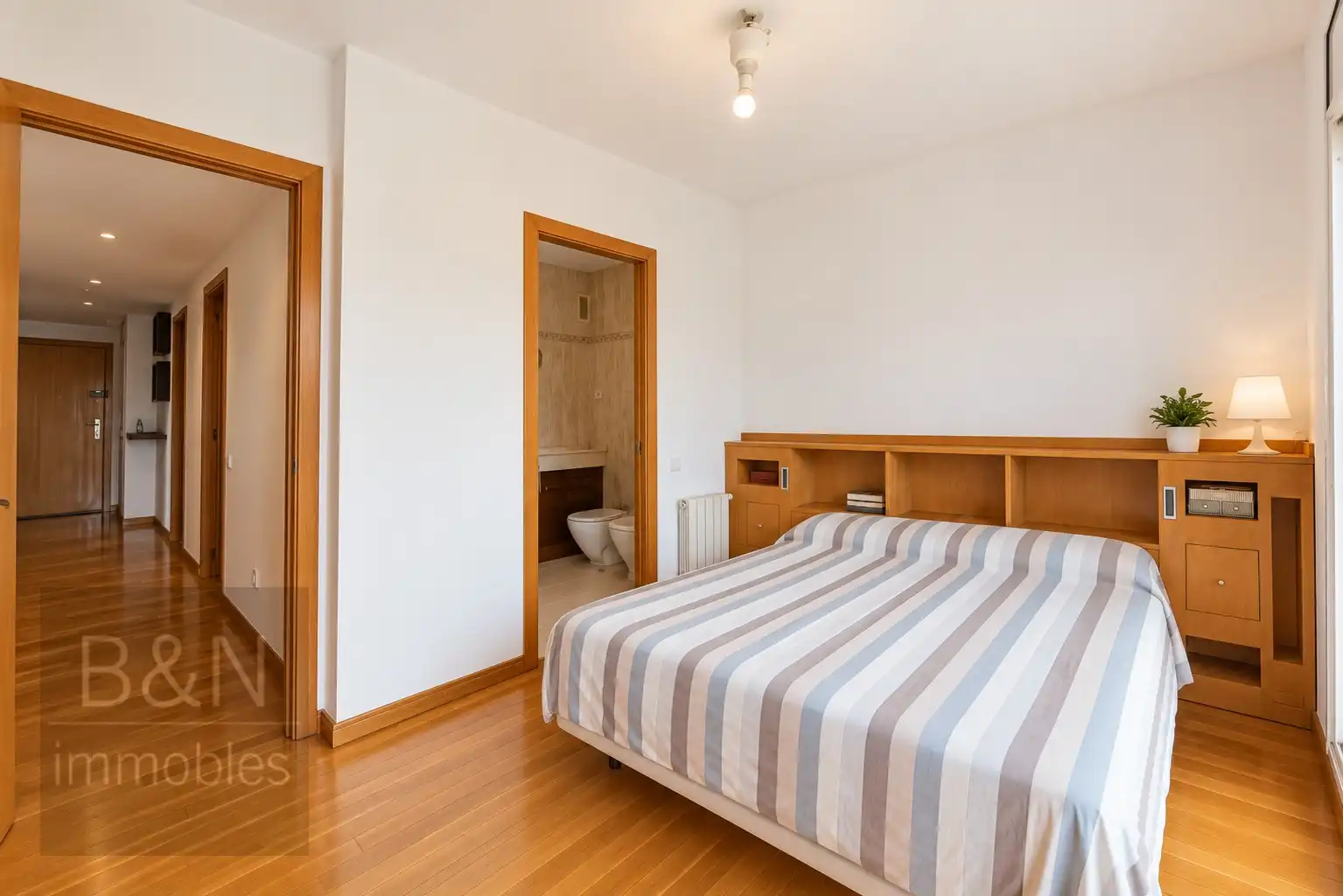 Flat with terrace for sale in Nord-oest, imagen 17