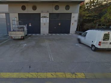 Industrial building to rent in JOSEP ARGEMI 13-21
