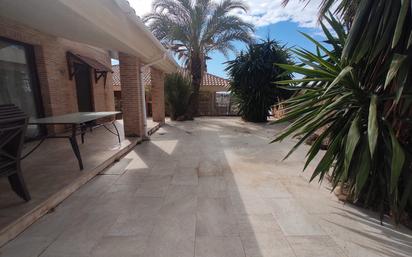 Terrassa de Casa o xalet en venda en Lorquí amb Aire condicionat, Jardí privat i Terrassa