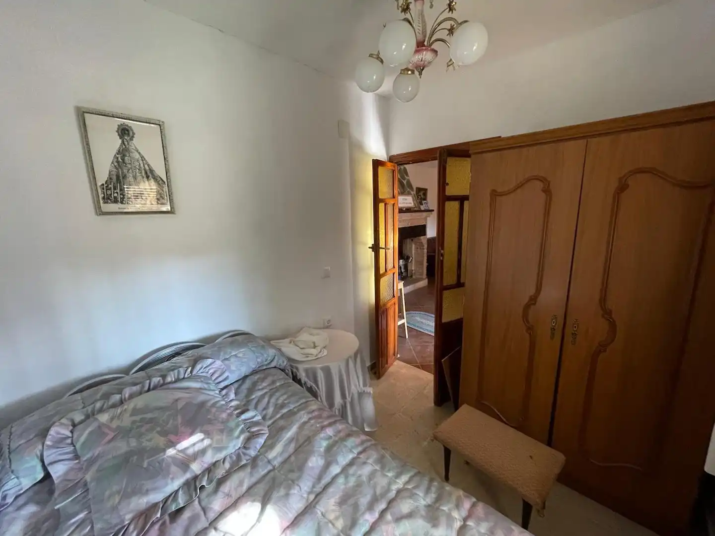 Habitación de Casa o chalet en venta en Arroyo de la Luz con Amueblado