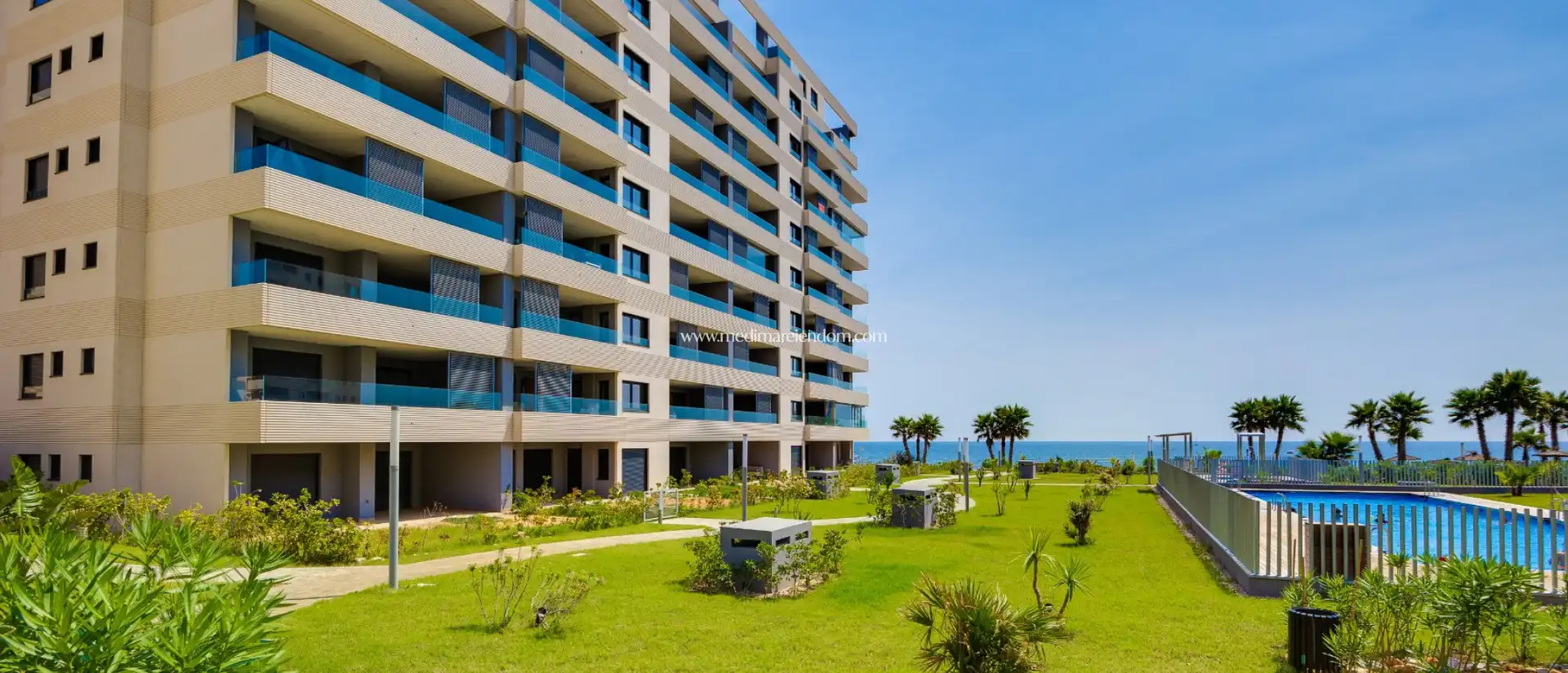 Penthouse mit Terrasse zum Verkauf in Playa del Acequión, Náufragos y Rocío del Mar, imagen 3