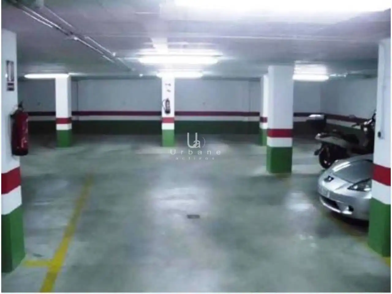 Garatge en venda a Calle Cr. Alcantarilla, Ribera de Molina - Torrealta