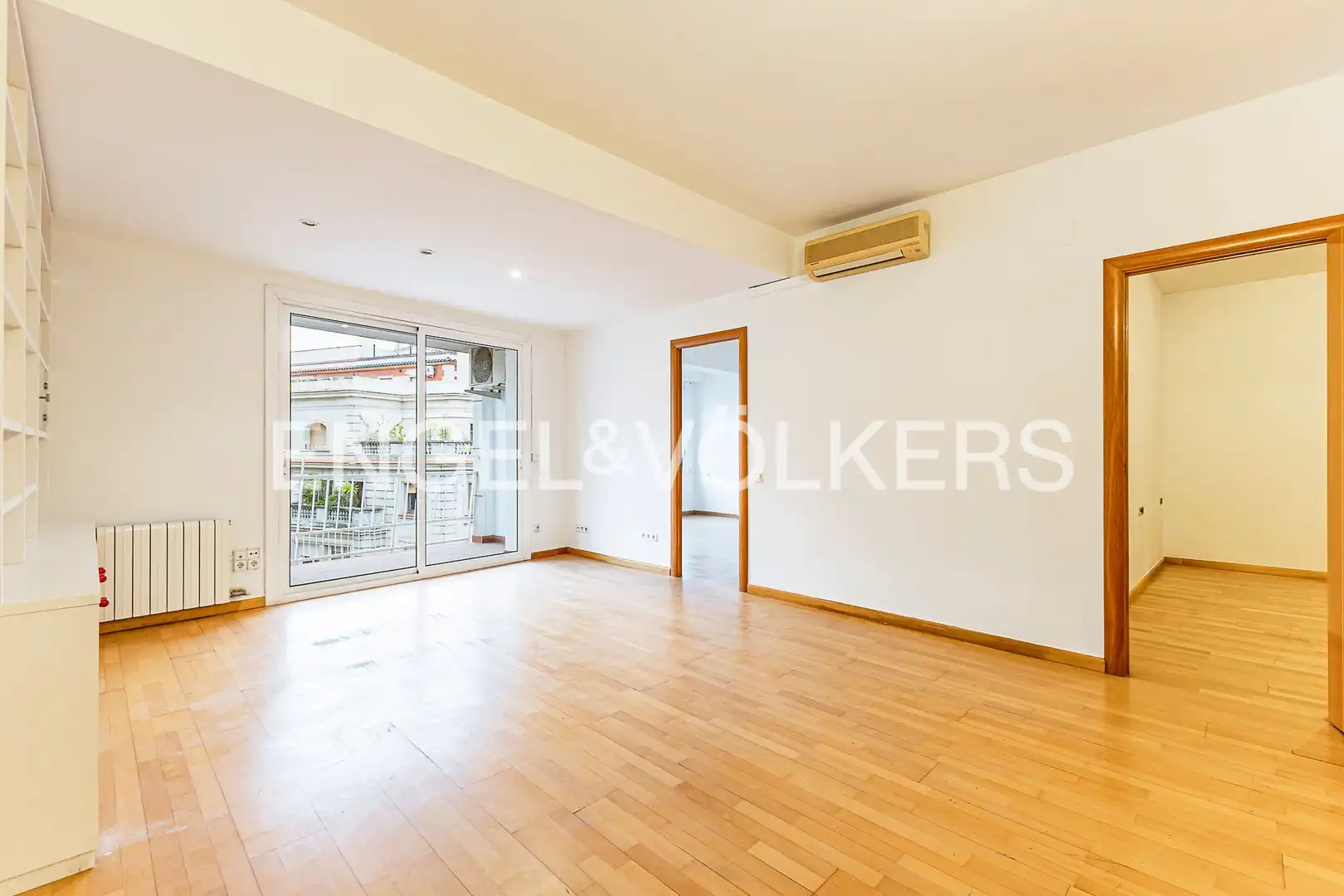 Flat with terrace for sale in Sarrià - Sant Gervasi, imagen 3