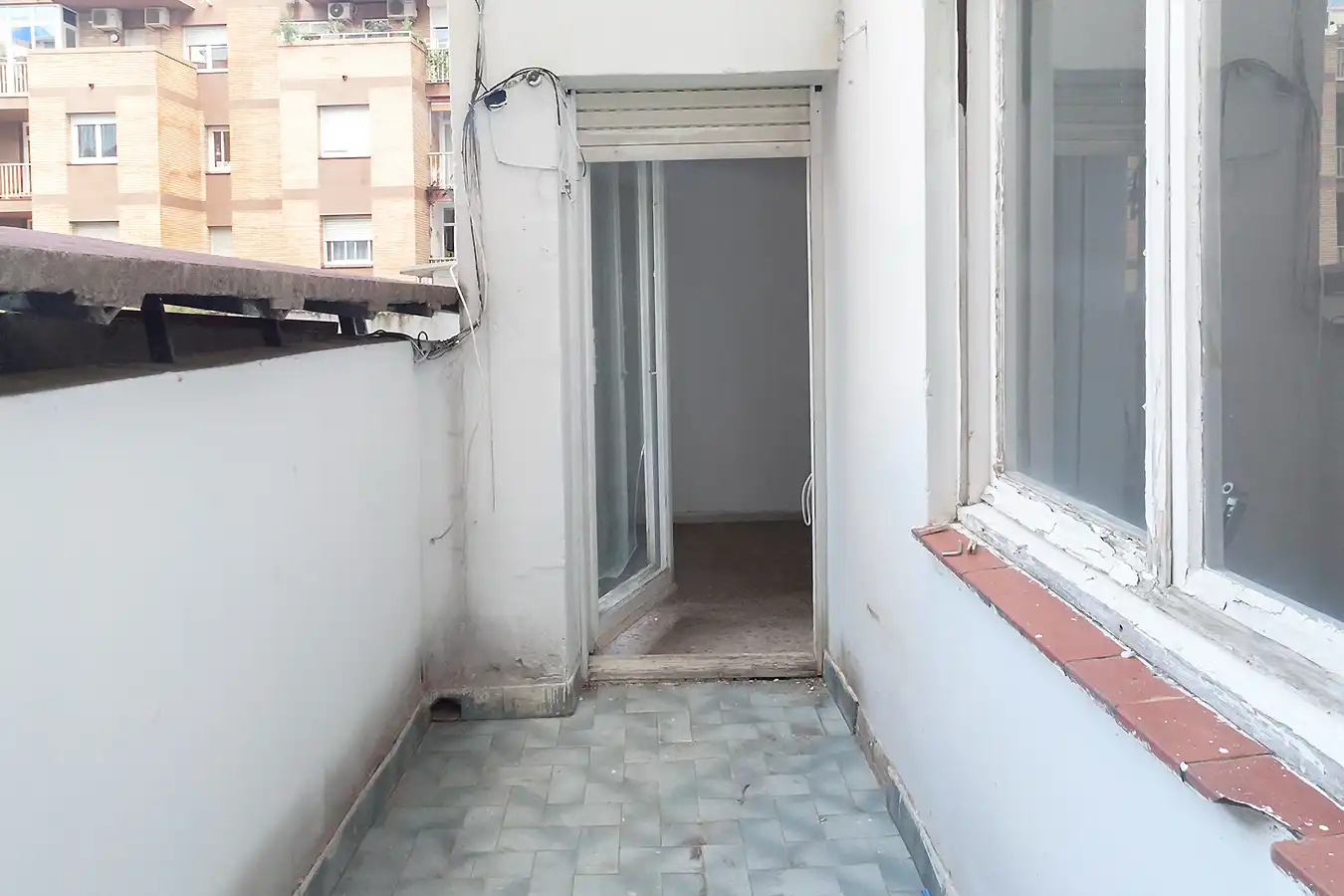 Piso con terraza en venta en Carrer de l'Alcalde de Móstoles, imagen 26