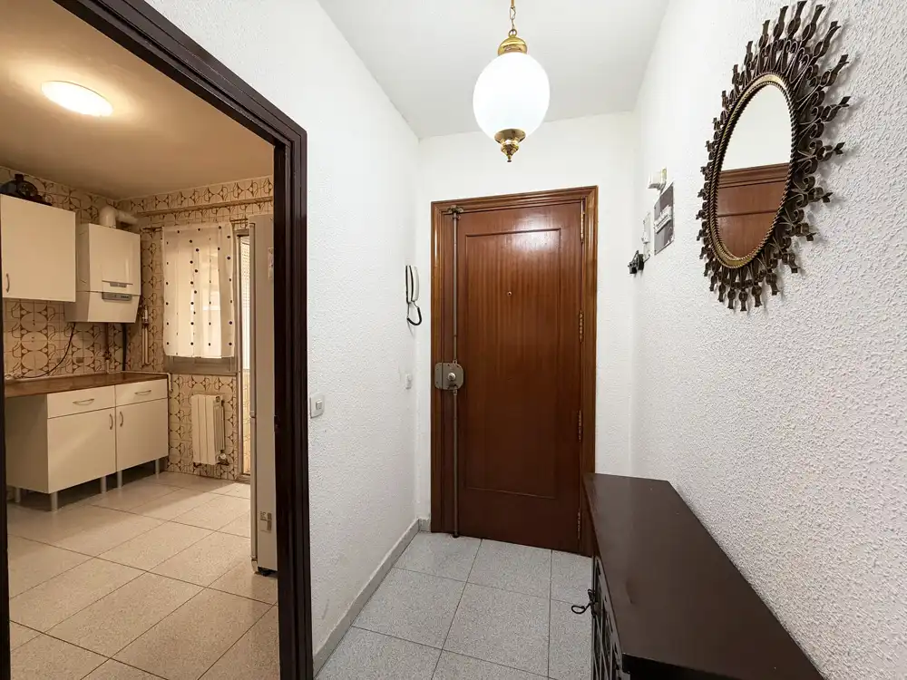 Planta baja en venta en Pinto con Calefacción