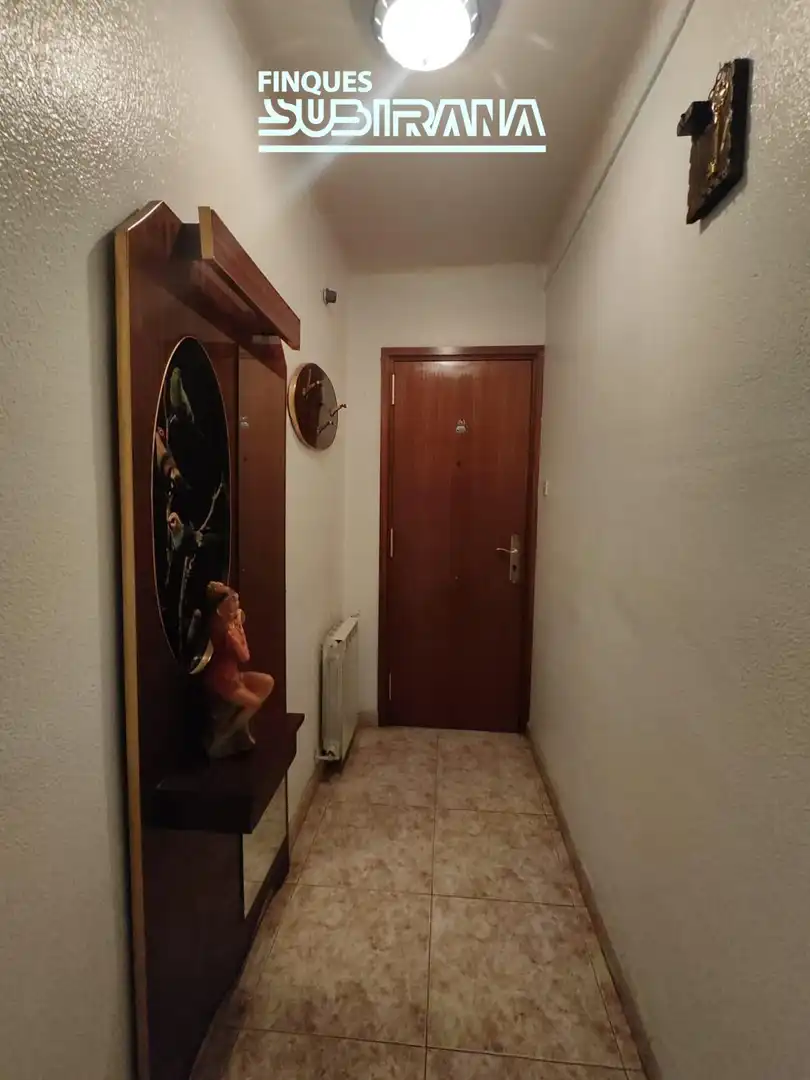 Piso en venta en Igualada con Calefacción y Balcón