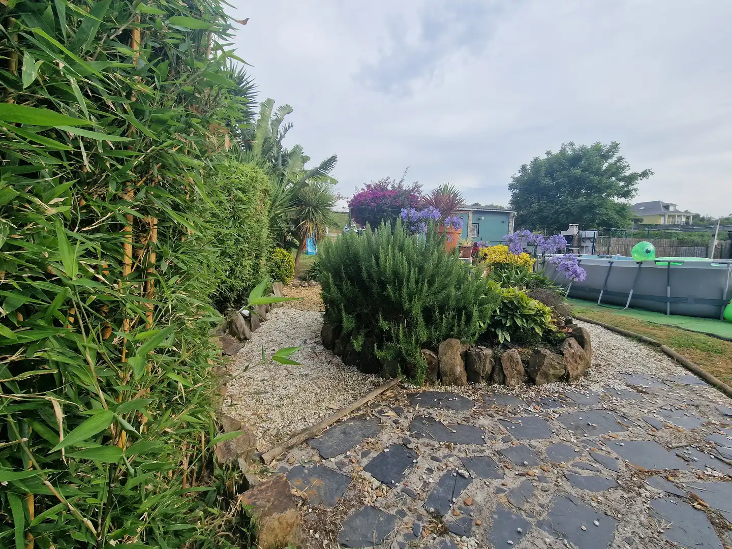 Jardí de Casa o xalet en venda en Ares amb Jardí privat i Terrassa