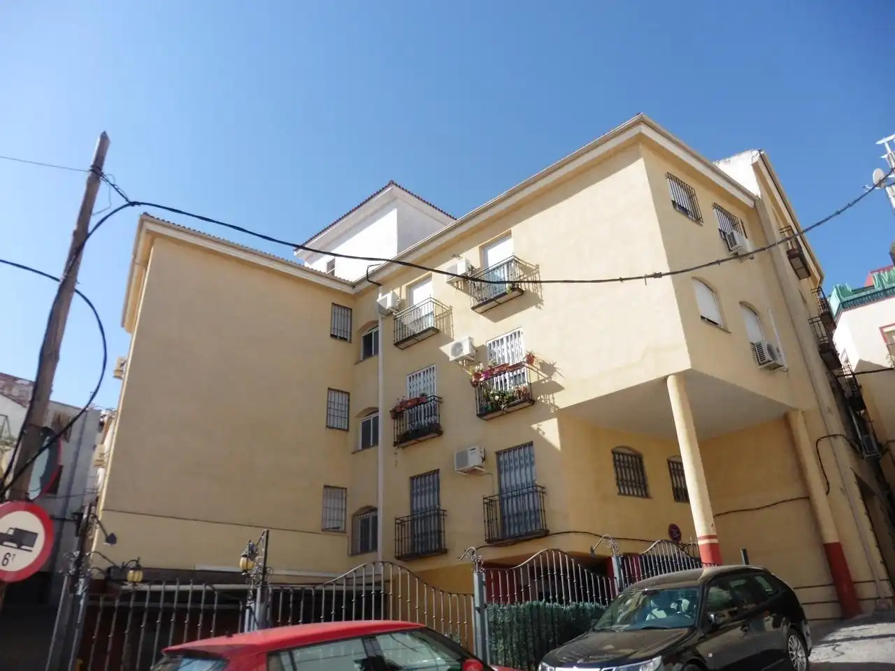 Appartement compact à vendre à Ctra. Circunvalación - La Magdalena