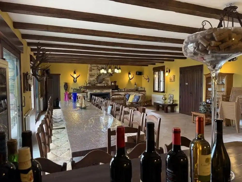 Finca rústica en venta en Colomera con Calefacción, Terraza y Piscina