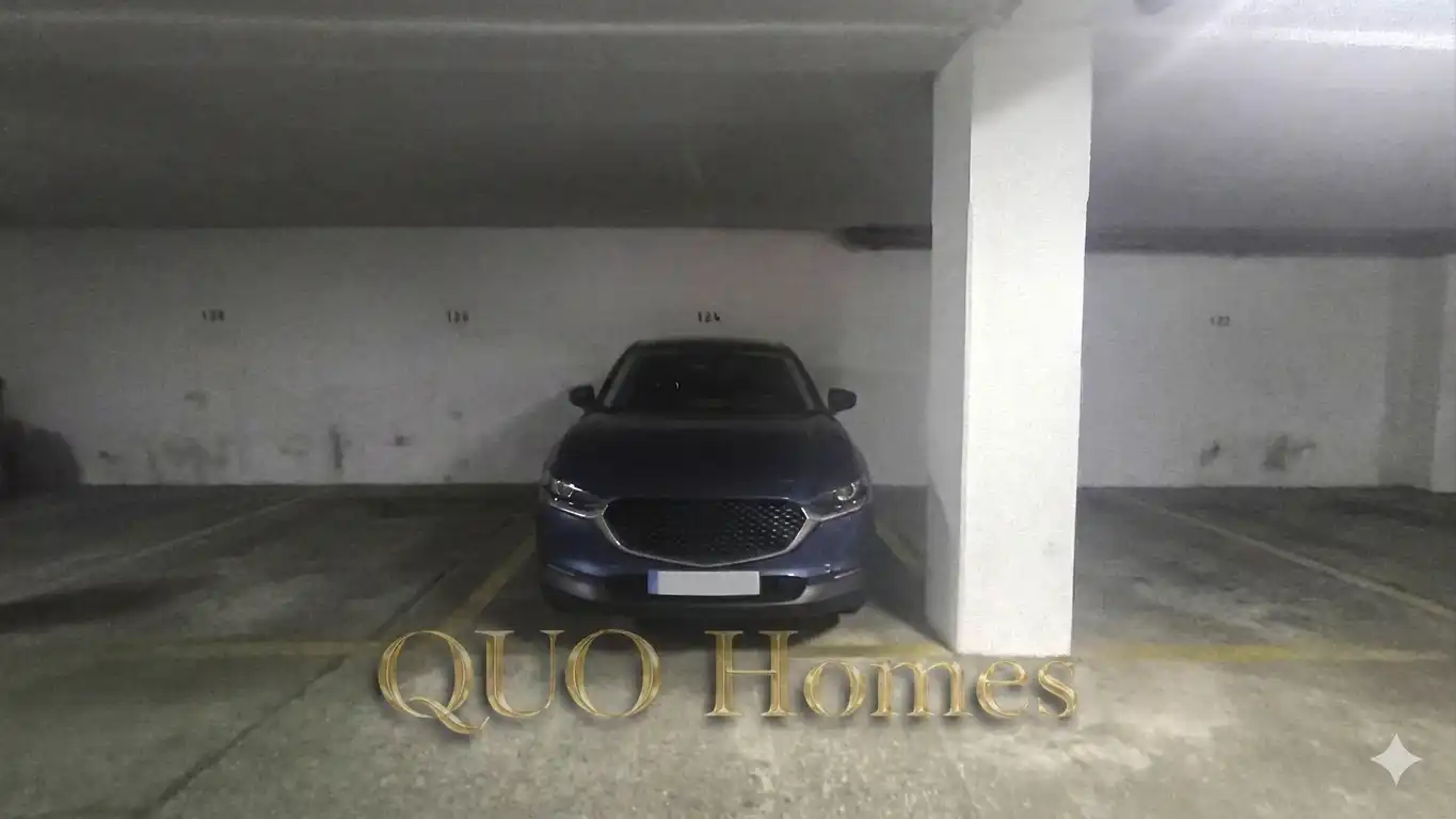 Parking of Flat for sale in Jerez de la Frontera  with Air Conditioner and Terrace