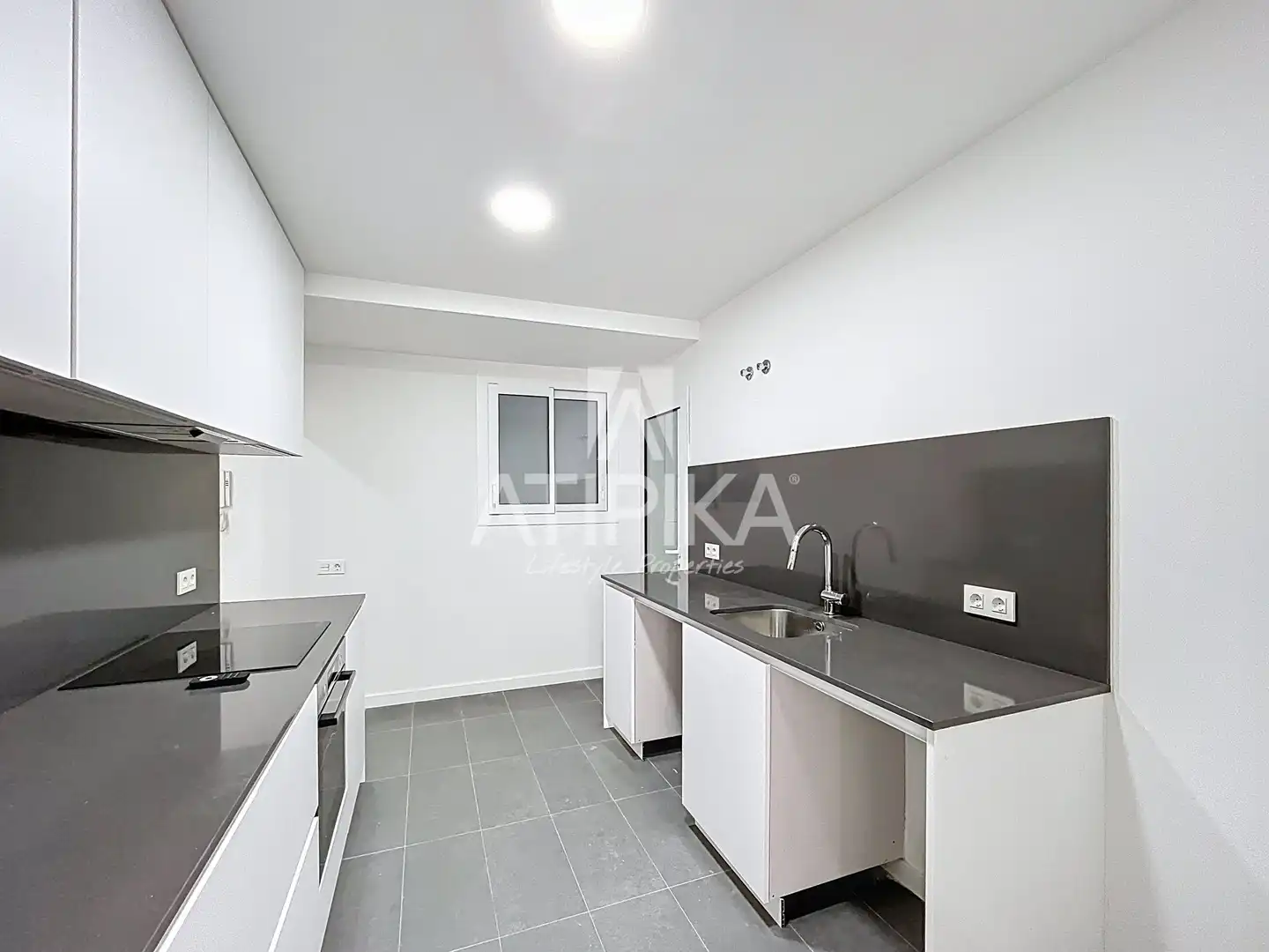 Piso en venta en Vallcarca i els Penitents