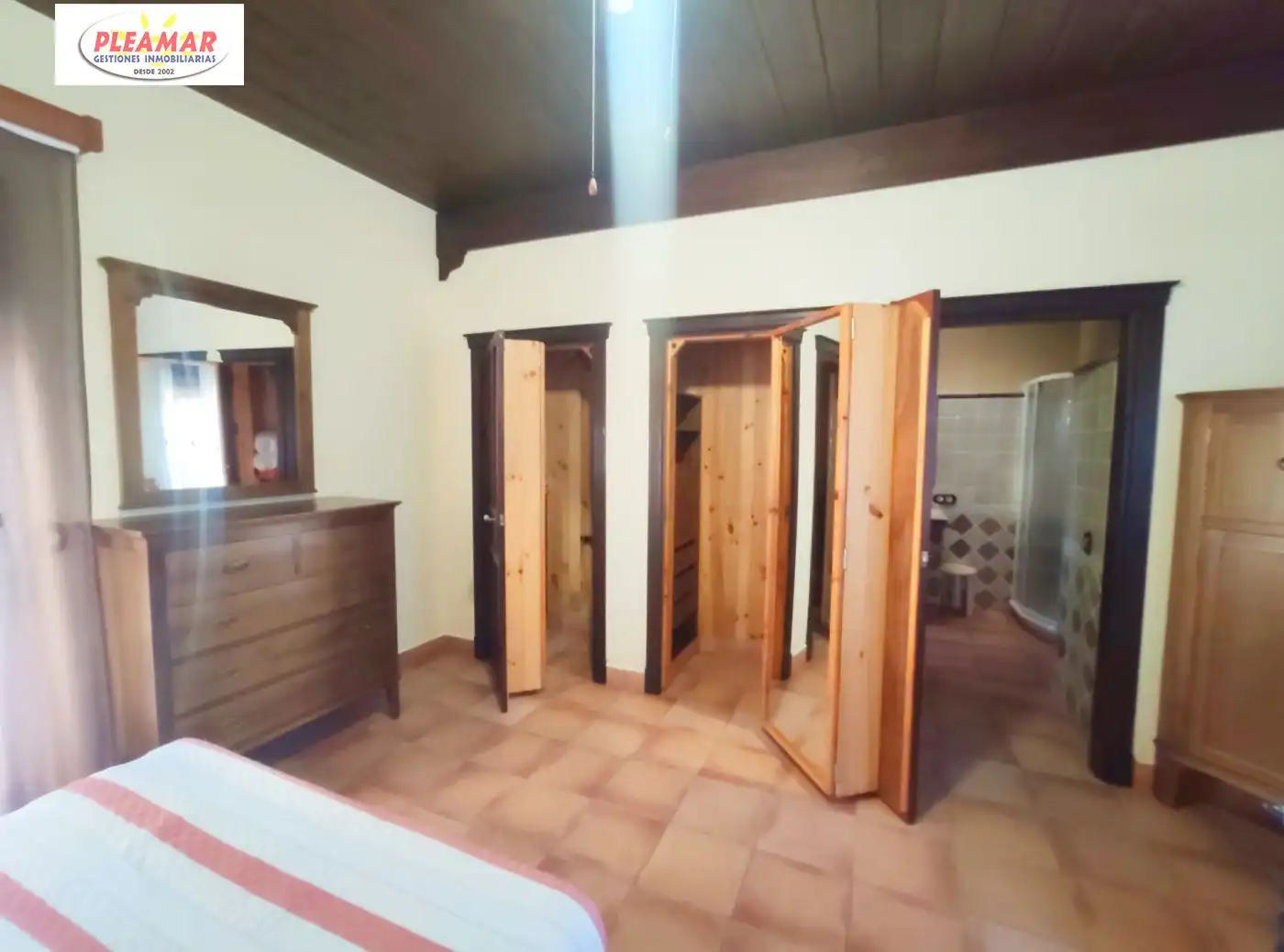 Casa rústica amb piscina en venda a Las Tres Piedras - Costa Ballena, imagen 57