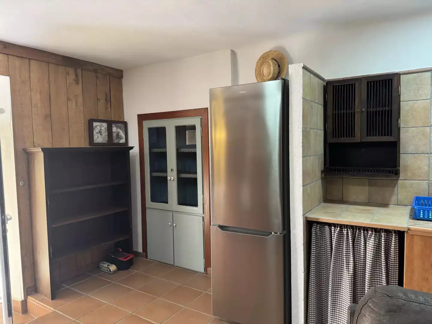 Cocina de Piso en venta en Colera con Amueblado