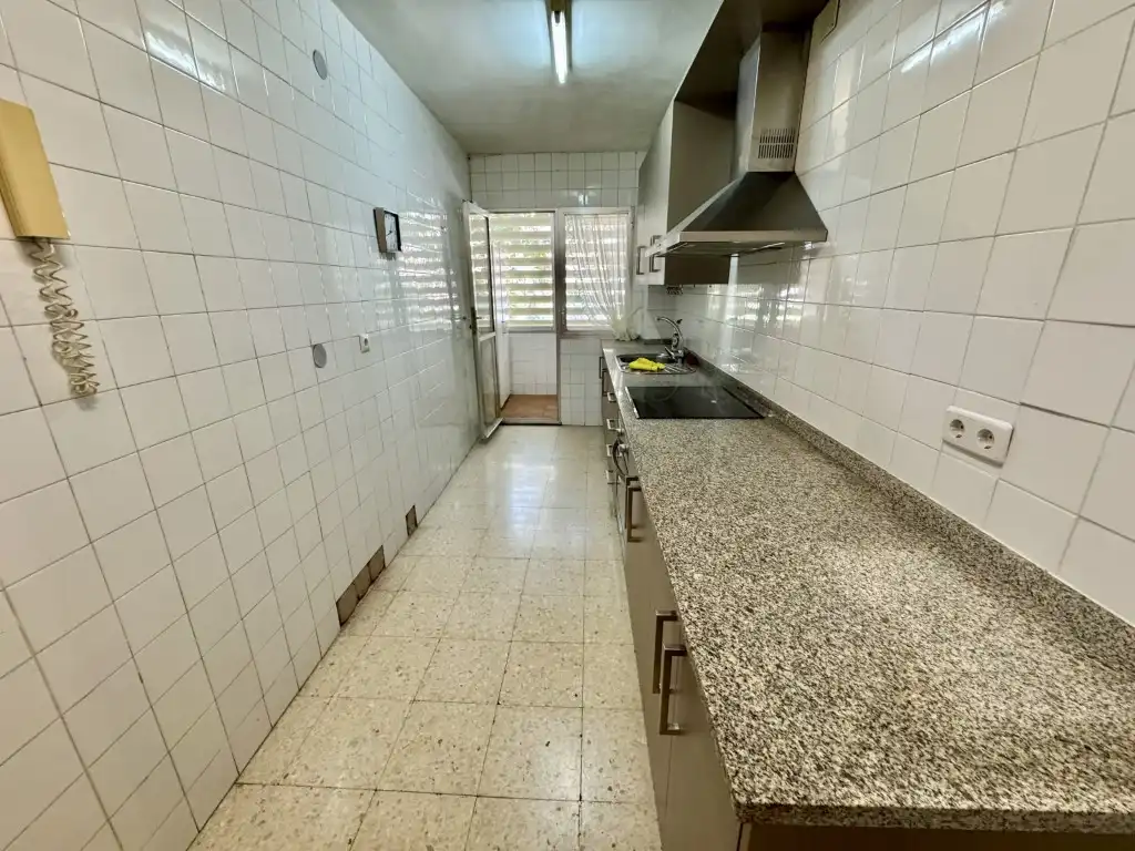 Cocina de Piso en venta en Córdoba con Terraza