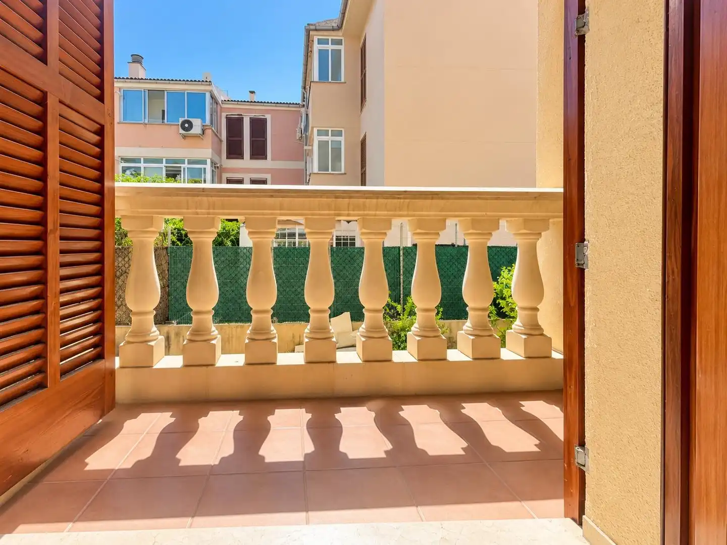 Terrassa de Planta baixa en venda en Inca amb Calefacció, Jardí privat i Terrassa
